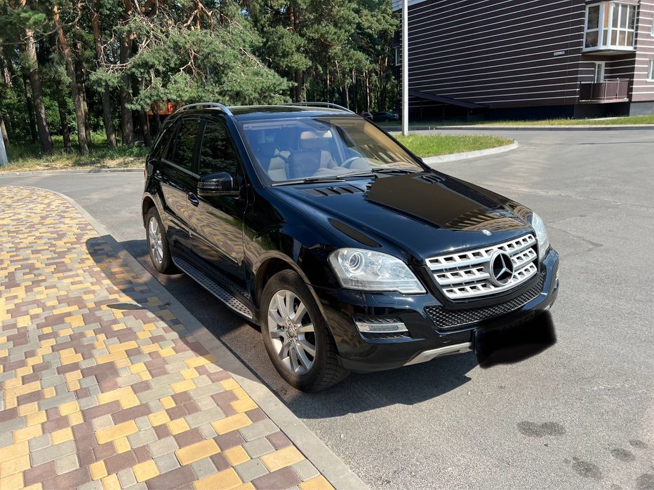 ML 350 дизель