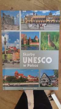 Skarby unesco w polsce album ksiazka encyklopedia natura zabytki