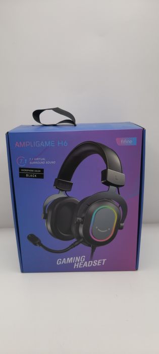 Навушники Fifine H6