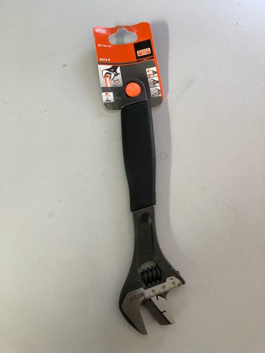 Klucz nastawny 9072 BAHCO 33mm  *NOWY*