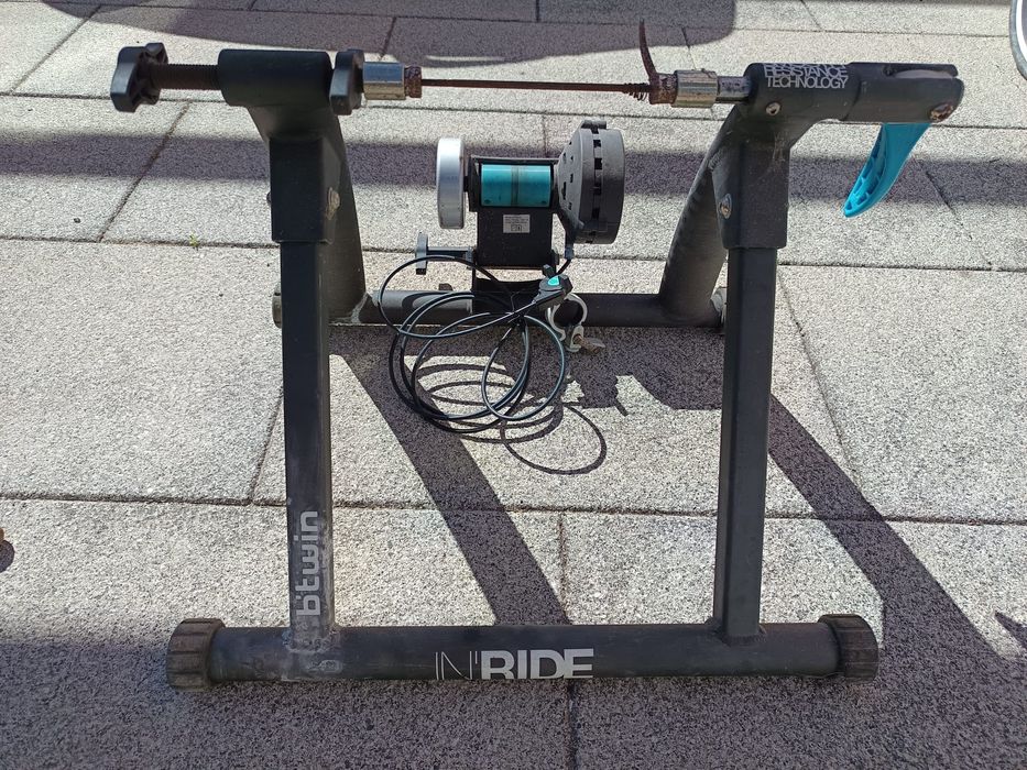 Rolos para bicicletas Btwin