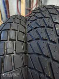 Opony motocyklowe Pirelli przód i tył 120/70 R17 i 180/55 R17