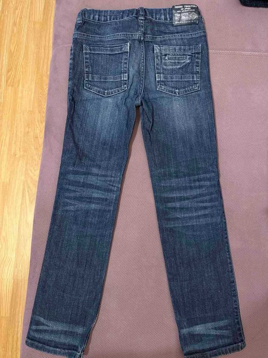 Кофта джинси светр Пакет одягу 122-128см