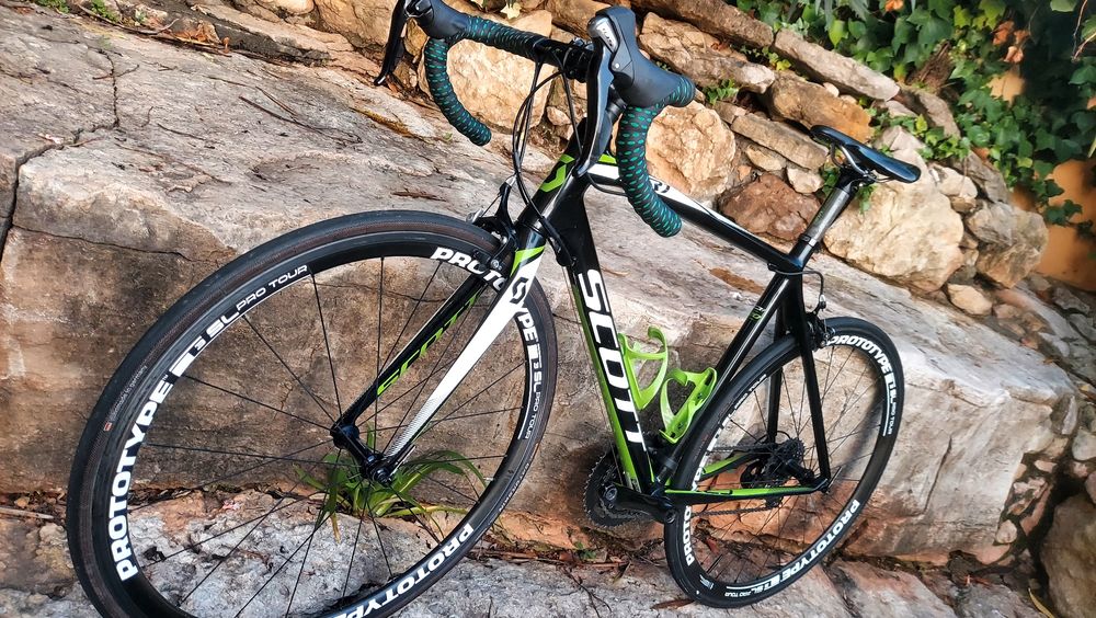 Scott Cr1 carbono t54