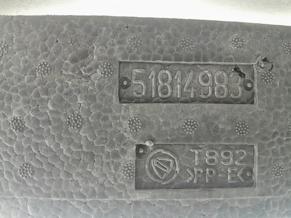 Reforço pára-choques frente FIAT Linea (323_)