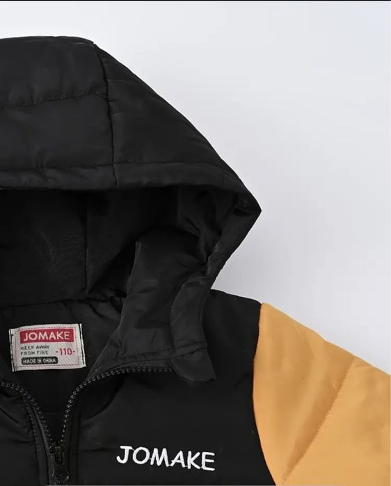 Куртка для хлопчика 110 демісезонна