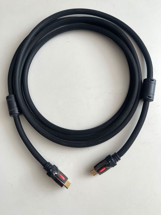 HDMI-HDMI високоякісний кабель 3 м