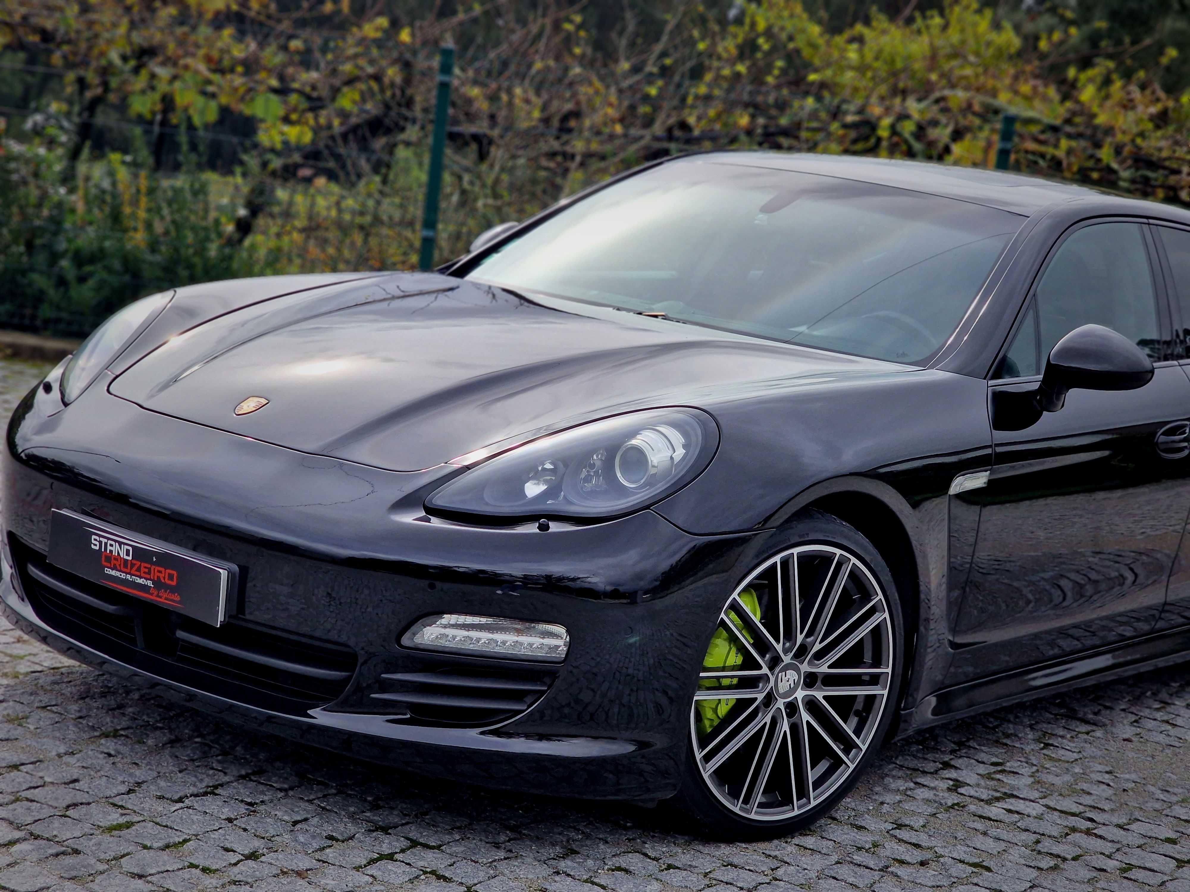 Porsche Panamera 3.0 Diesel