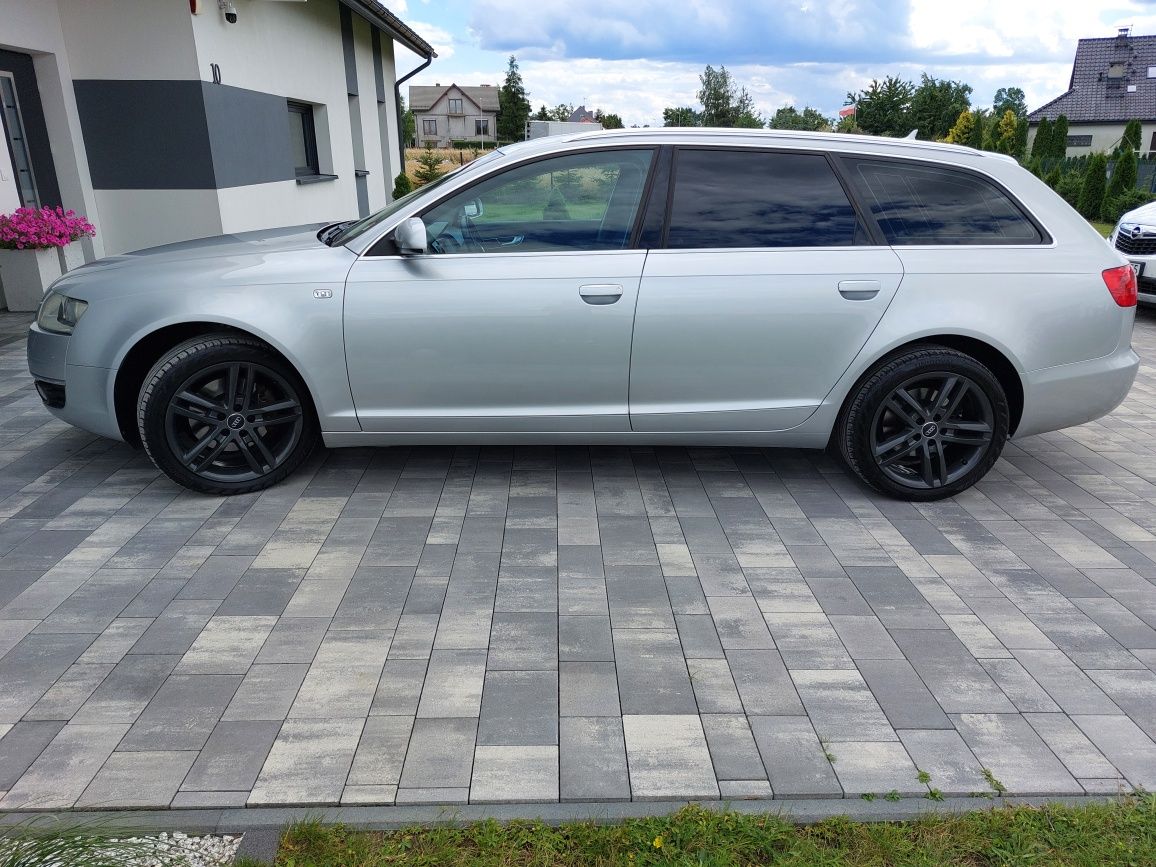Audi A6 C6 2,0TDI Zadbane.