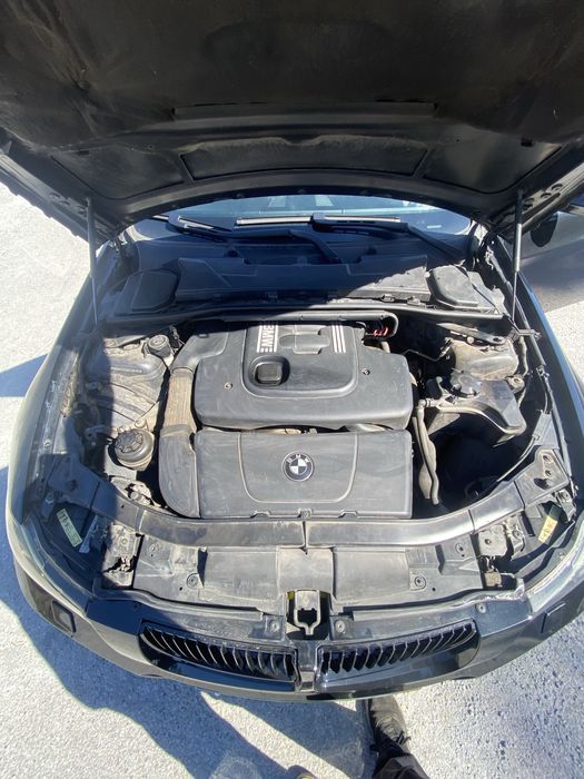 Bmw E90 320d 163cv