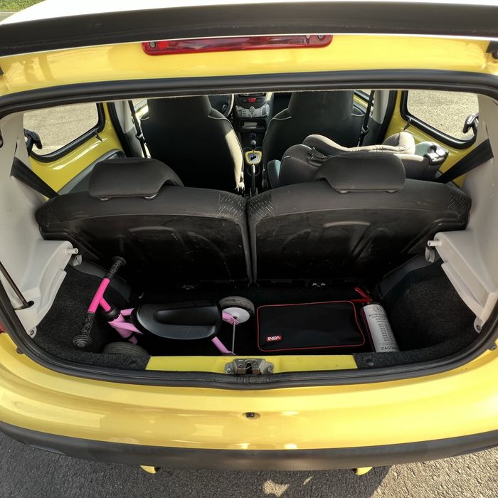 Peugeot 107 2010