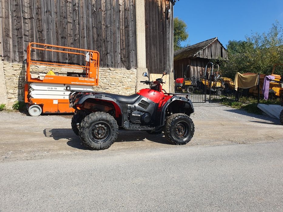 Quad Cf-moto 520 Can-am Honda Yamaha Polaris Suzuki 4×4