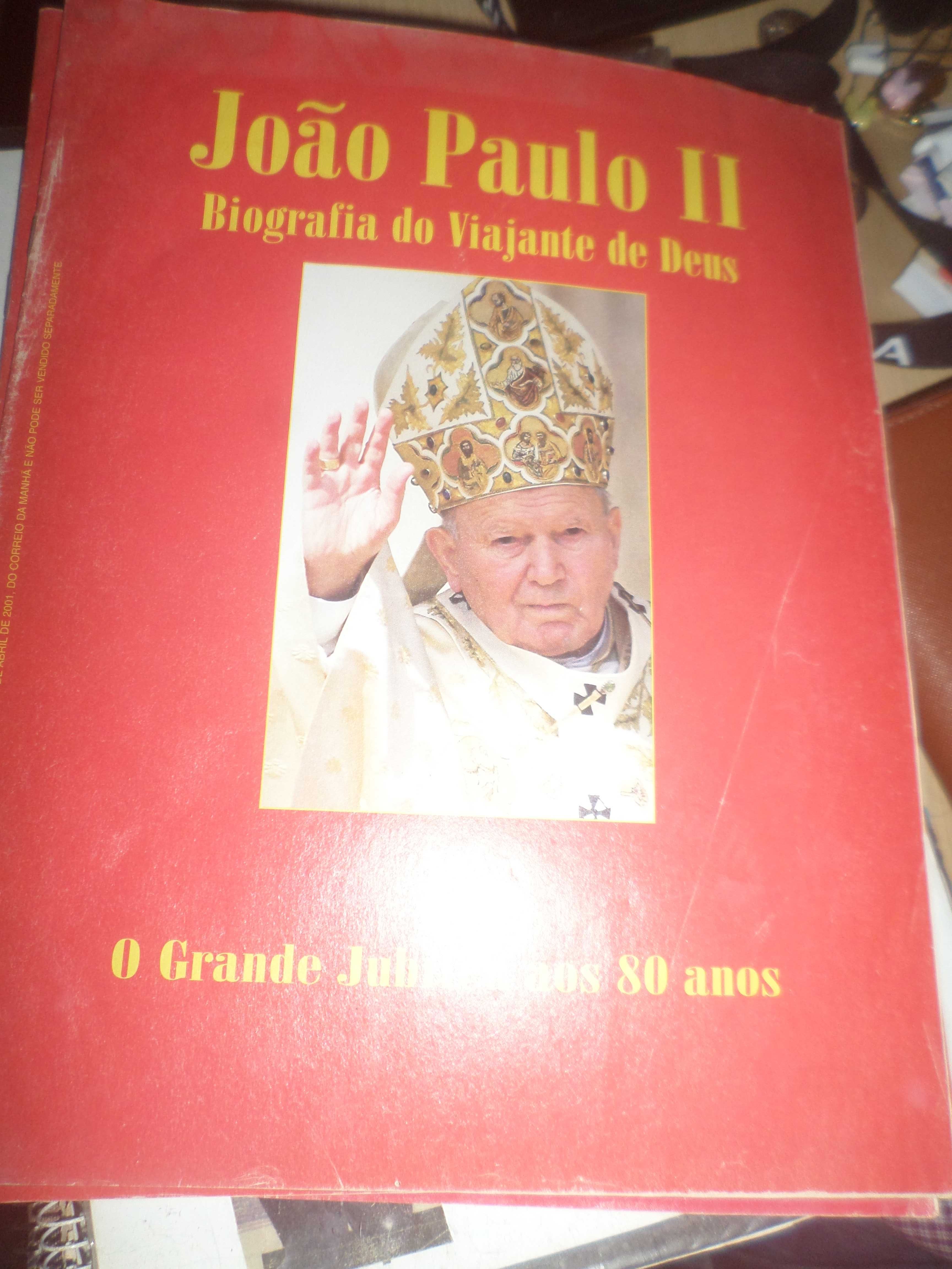 Livro de Homenagem João Paulo ll
