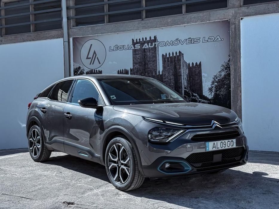 Citroën e-C4 50 kWh Shine