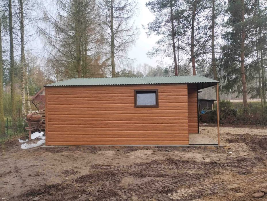 garaże blaszane, blaszaki,drewnopodobne, garaż 6x6,5×6,6x5, 4x6,profil