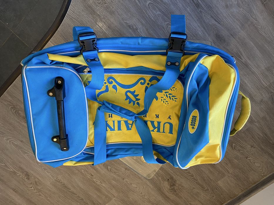 Чемодан,сумка Bosco