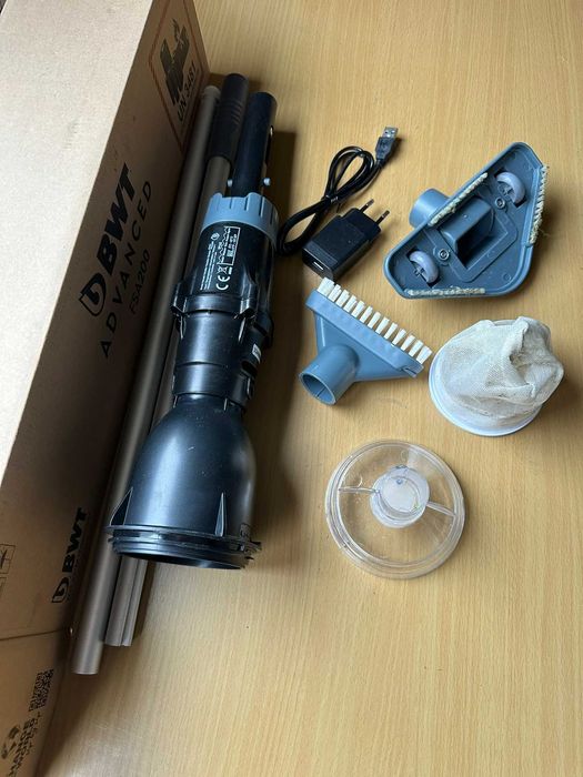 Odkurzacz basenowy BWT FSA200 Advanced EVO2 – akumulatorowy