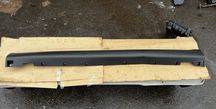 накладка порога левая Hyundai/Kia Santa Fe 2010-2012 хюндай киа санта