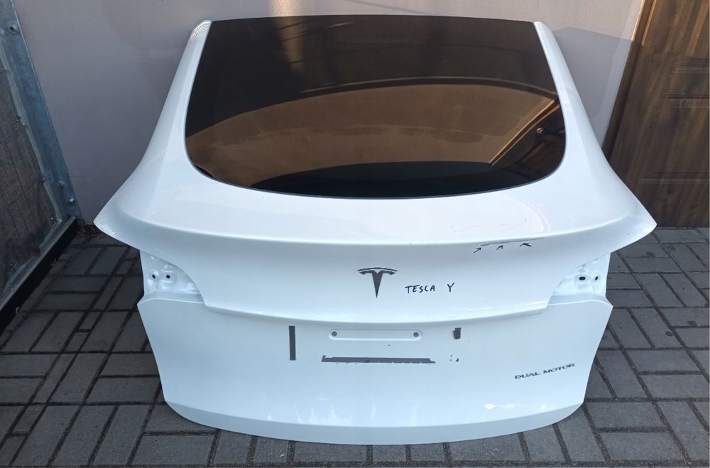 Tesla Model Y кришка багажника багажник ляда / різні кольори