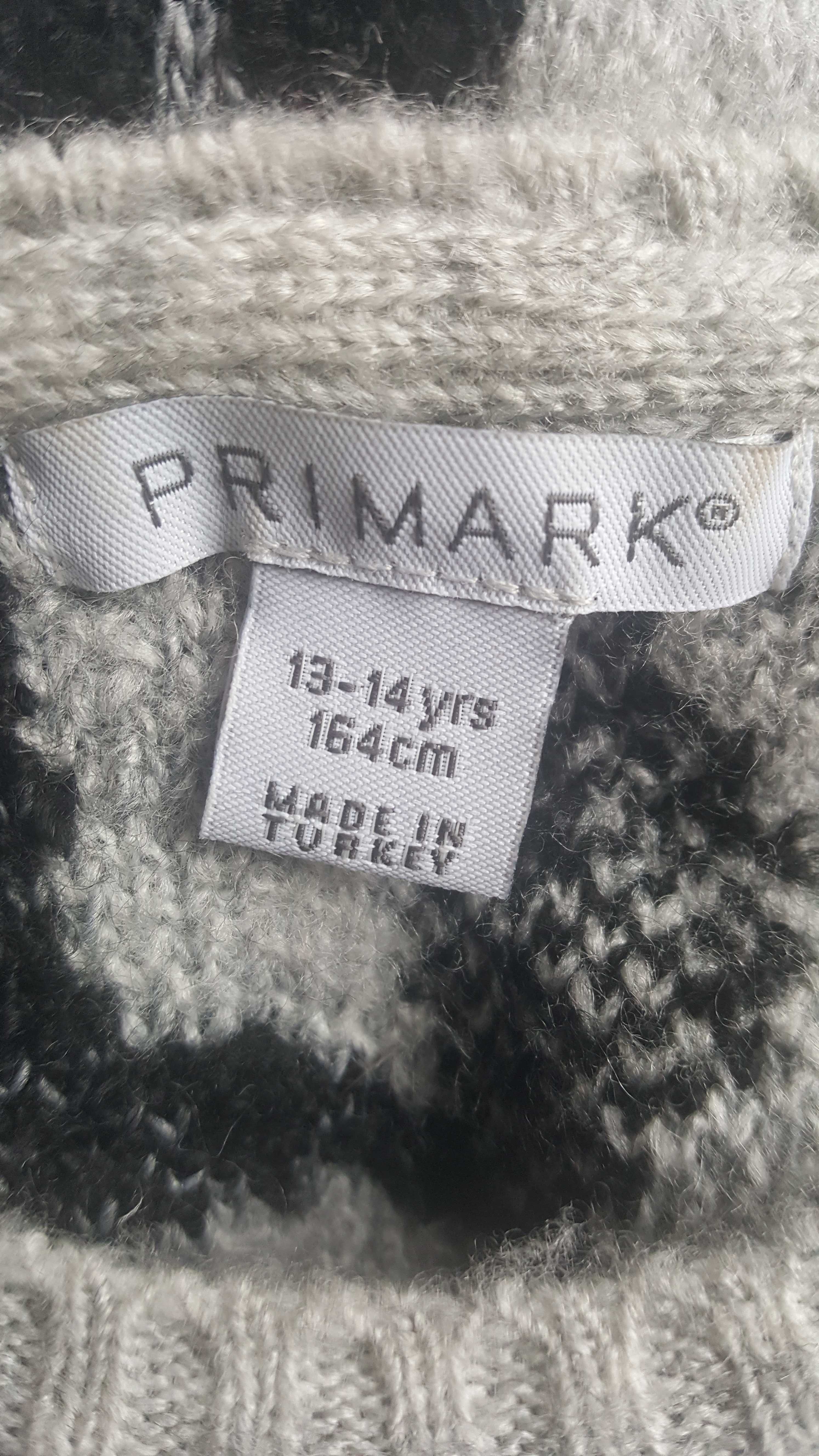 świetny sweterek Primark na 13-14 lat