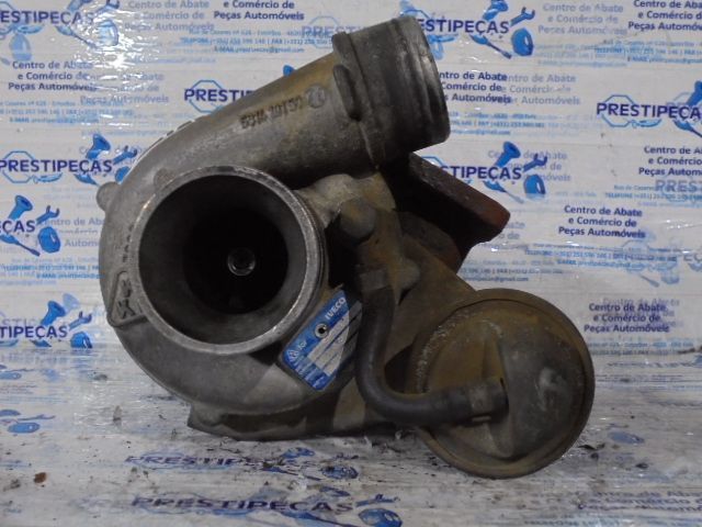 Turbo K144841844 53149707001 53141015070 IVECO 35 10 1 VCTA 1991 2.5D 105CV 5P BRANCO DIESEL