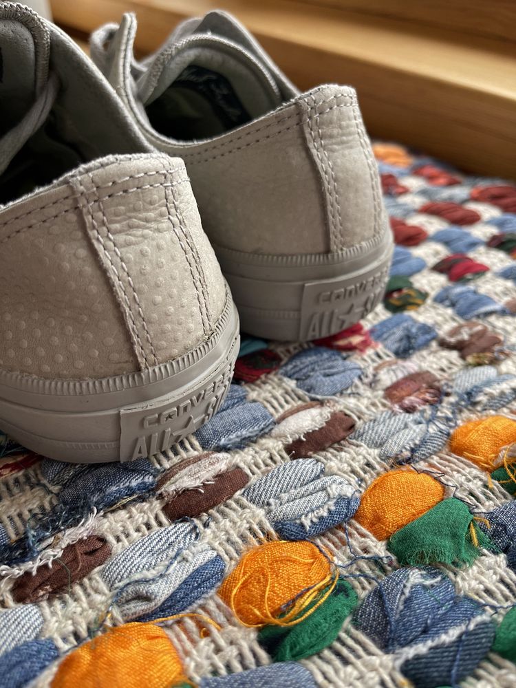 Trampki skórzane Converse