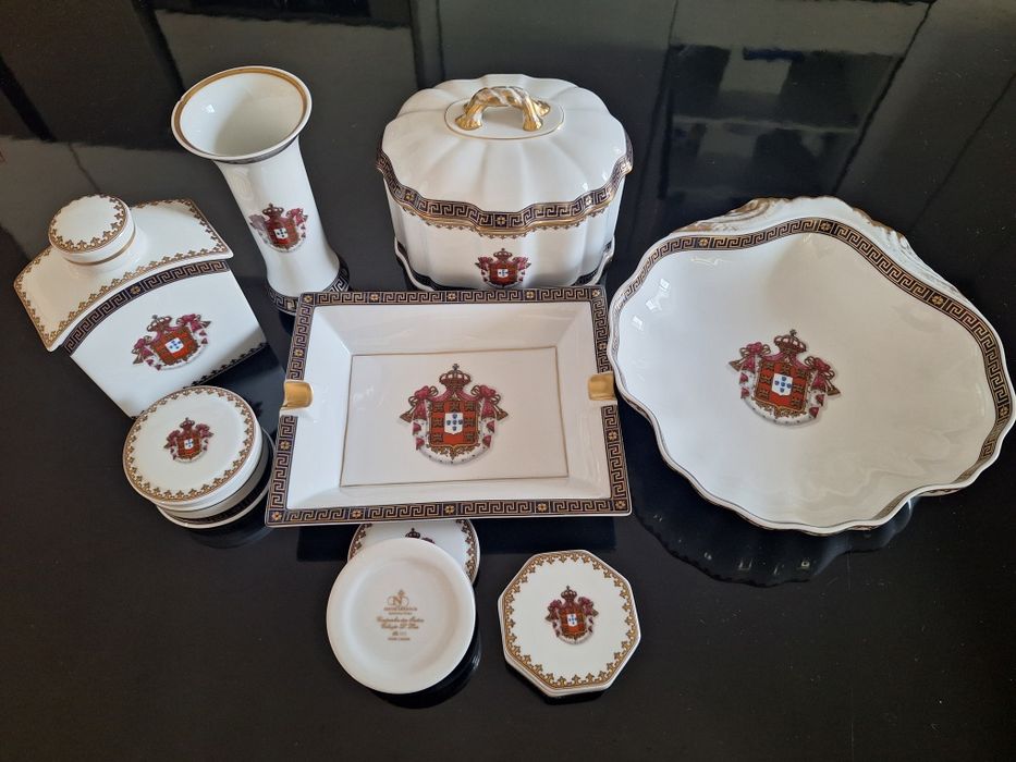 Decoração Neoclassica