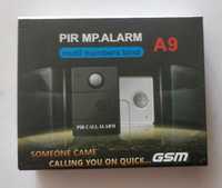 Охоронна сигналізація pir mp.alarm a9
