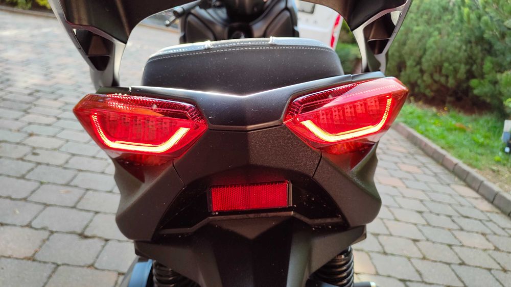 Yamaha X-MAX 125, stan idealny, Polska, 1 właściciel