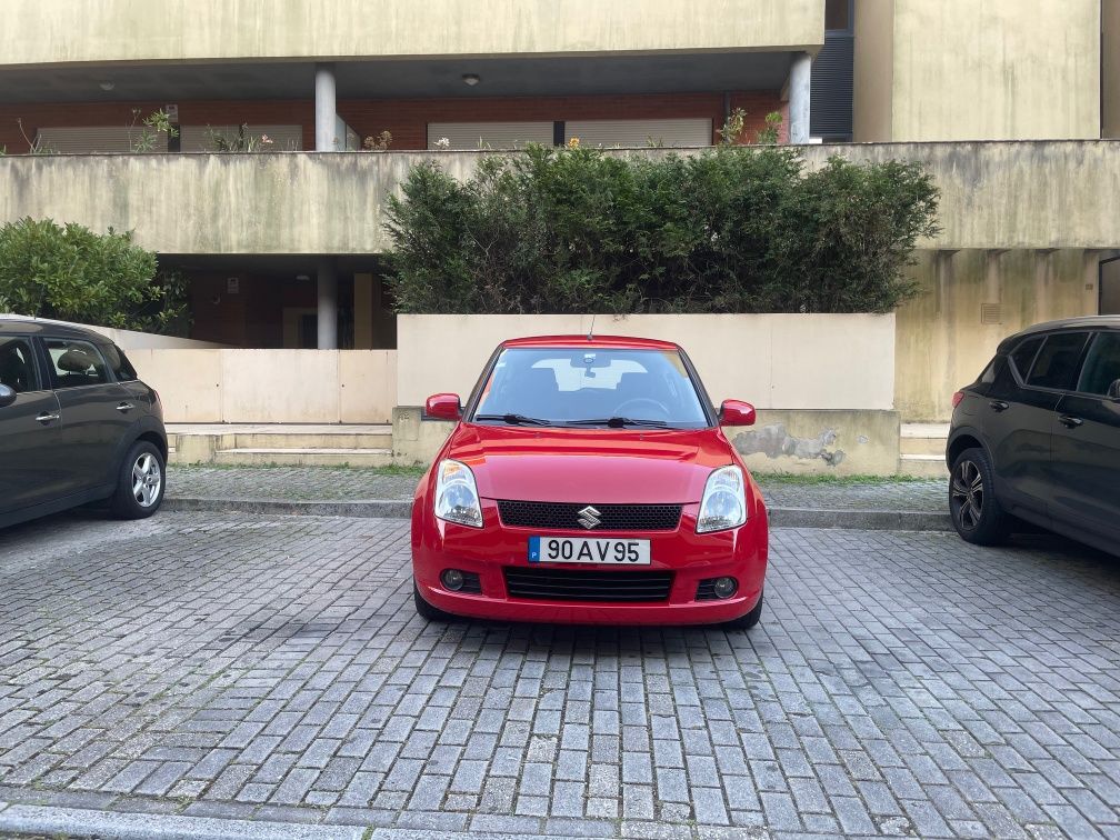 Suzuki Swift - Excelente Estado - Diesel / Nacional