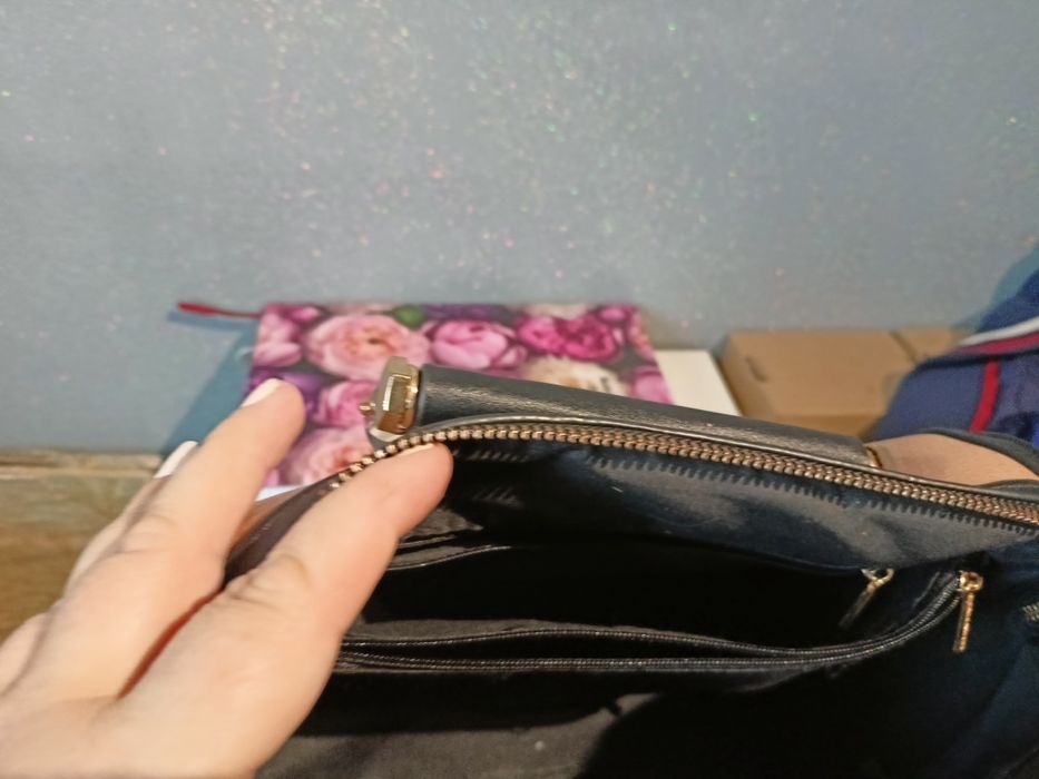 Torebka typu Kurefer fancuskeij firmy GALANTRY