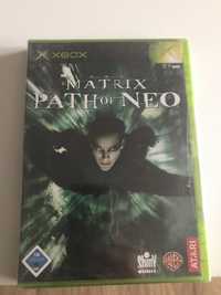 Gra na xbox classic matrix the path of neo