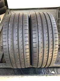 Шини 225/40 r18 Yokohama Літо 2шт 2021рік (422)