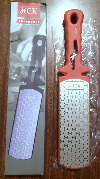 Afiador de facas e tesouras