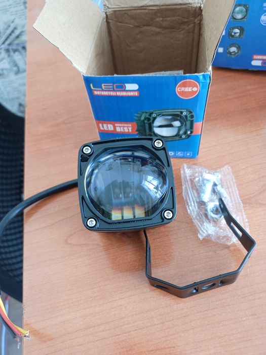 Птф лед линза , универсальные