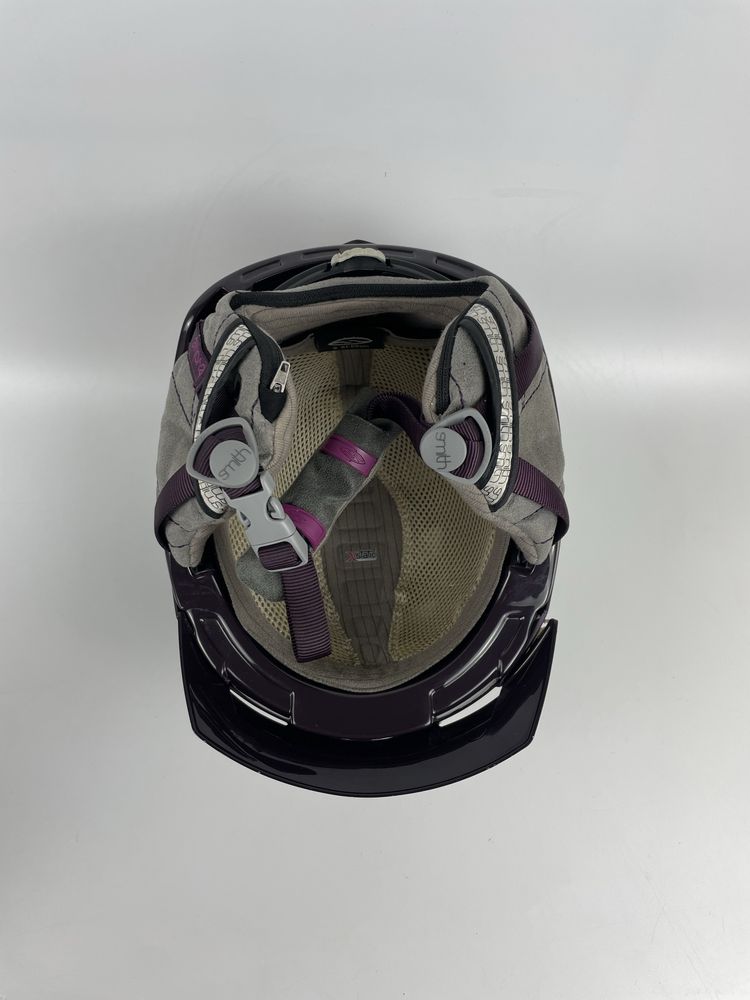 Kask Narciarski 51 cm - 55 cm SMITH VARIANT BRIM /294N/