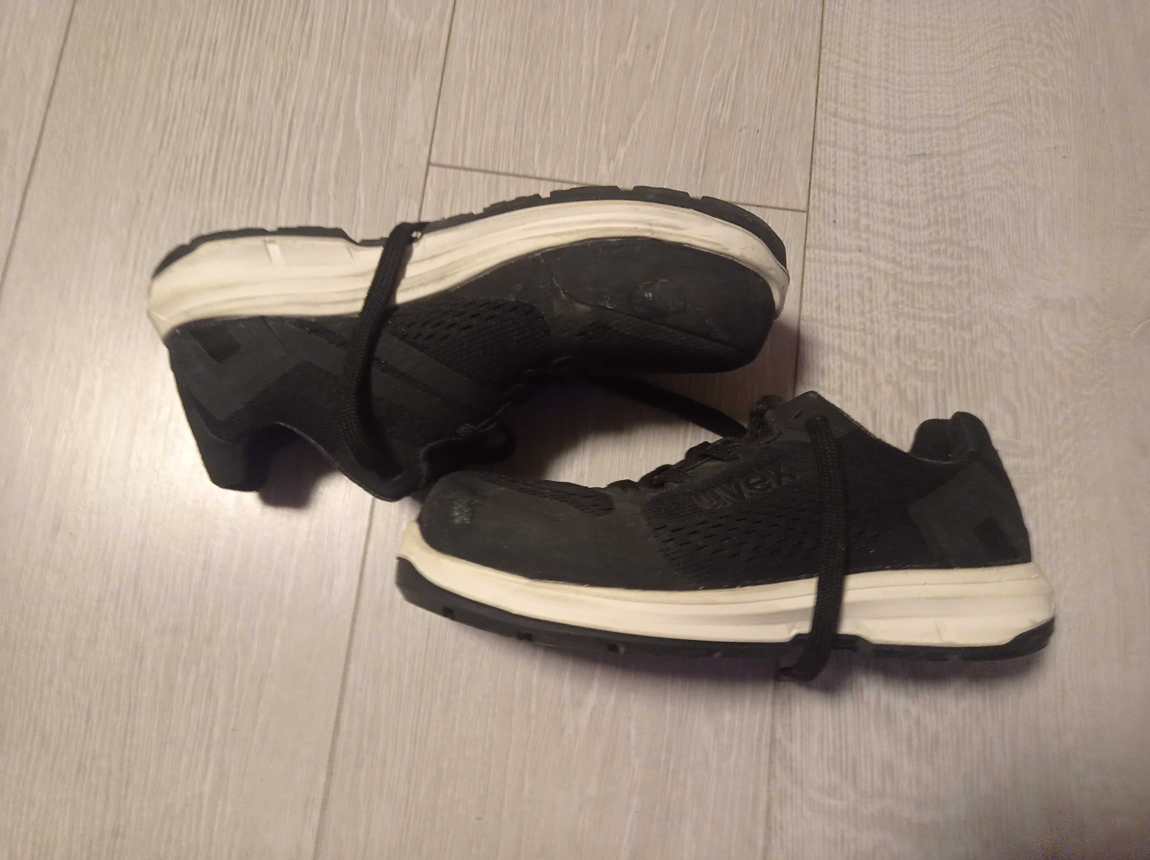 Buty Ochronne Robocze UVEX Rozmiar 37