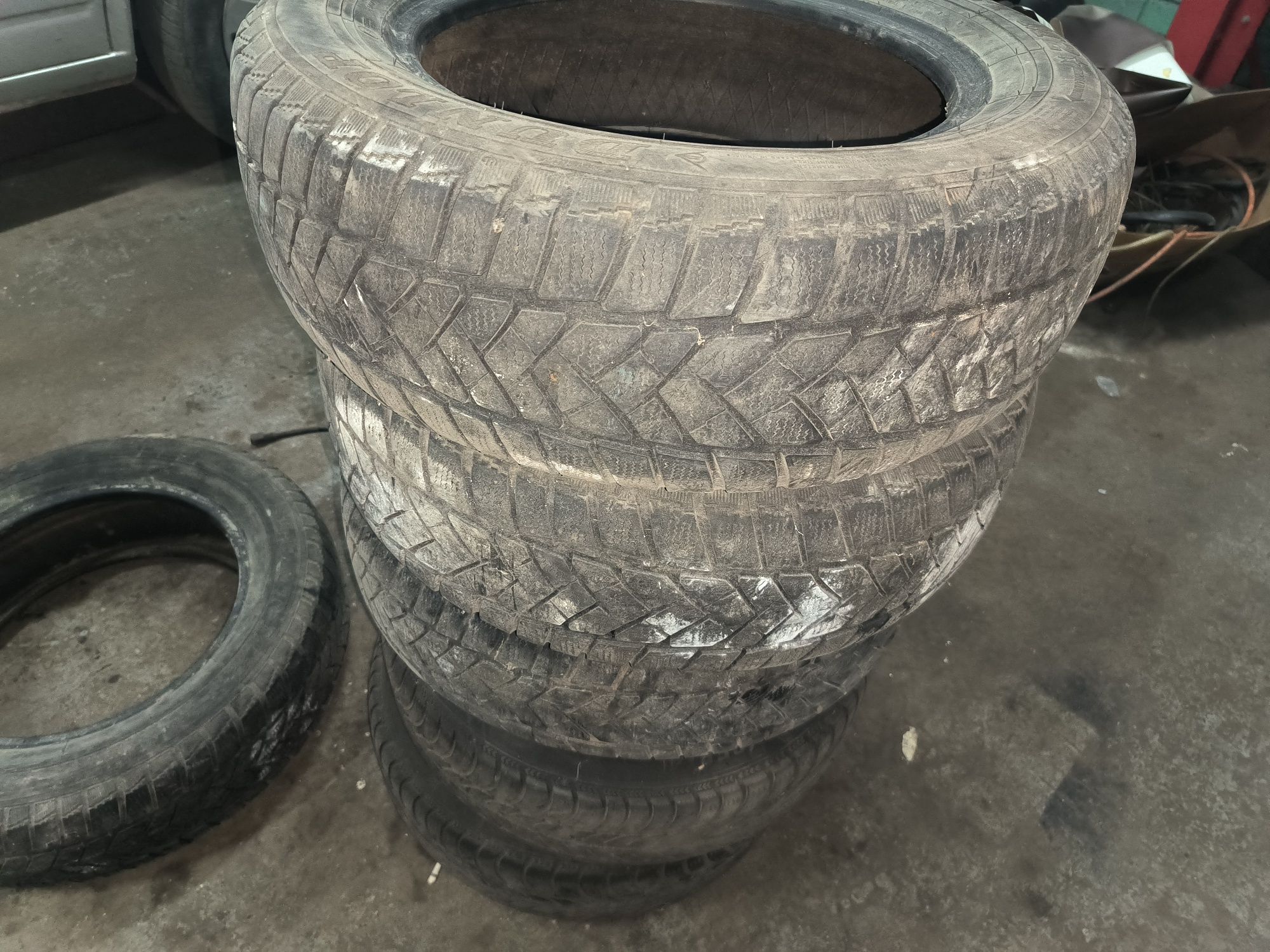 Dunlop 195/65 r15