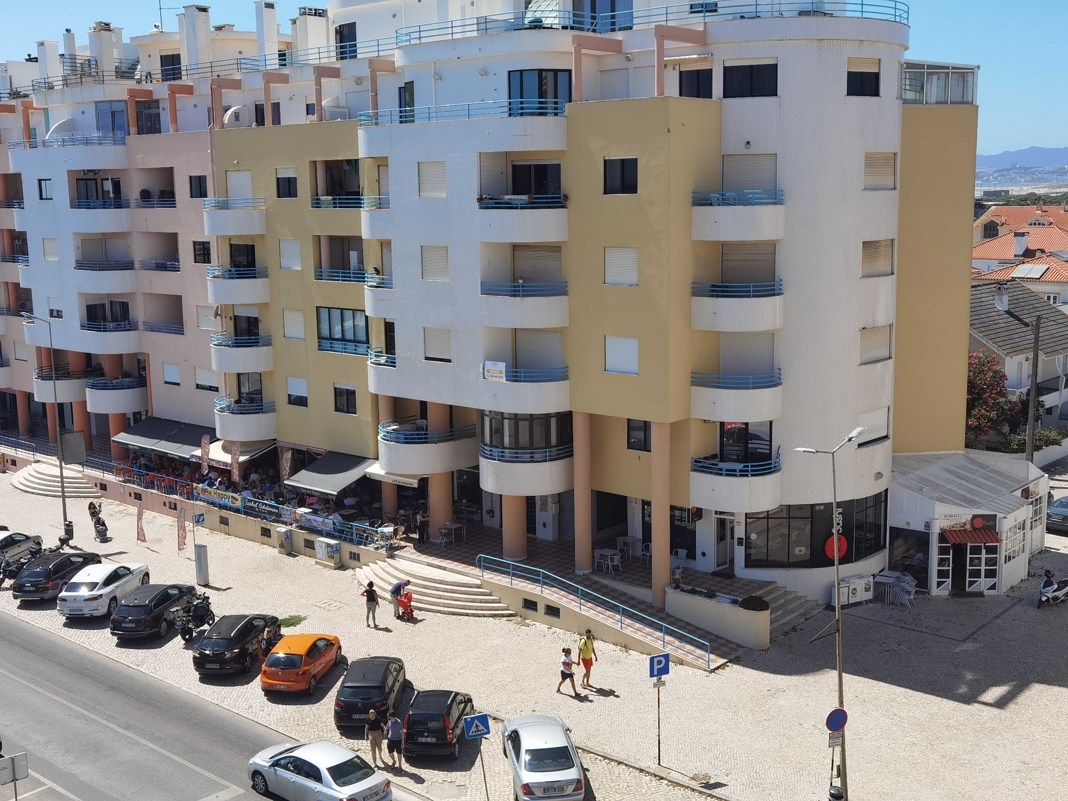 T1 - Vista Mar - See View - Costa Caparica