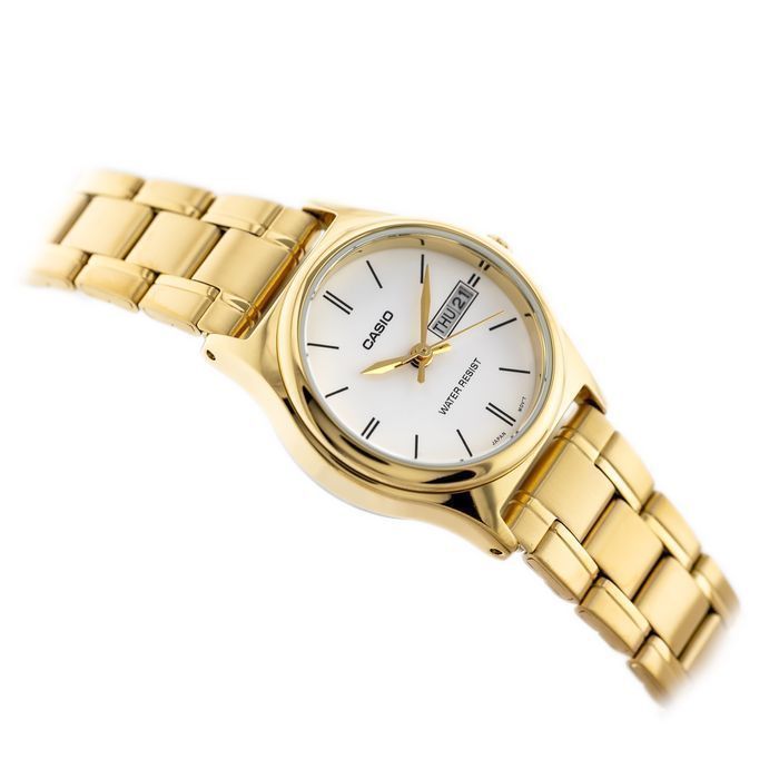 Zegarek Damski Casio Ltp-V006G-7B (Zd587H) + Box