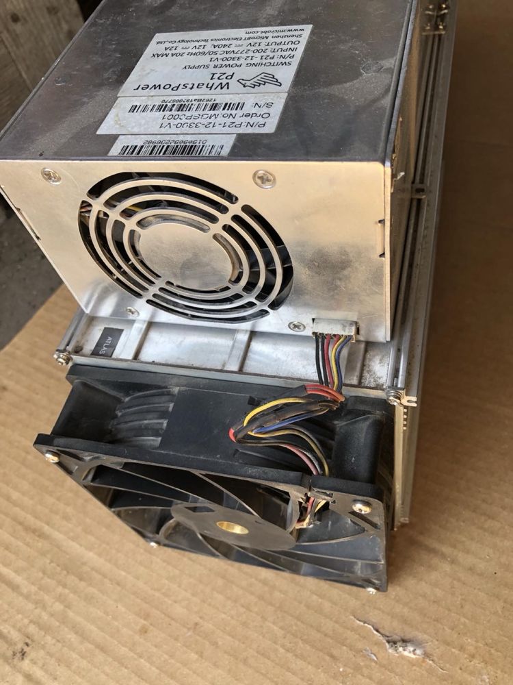 Asic whatsminer m21s 54th
