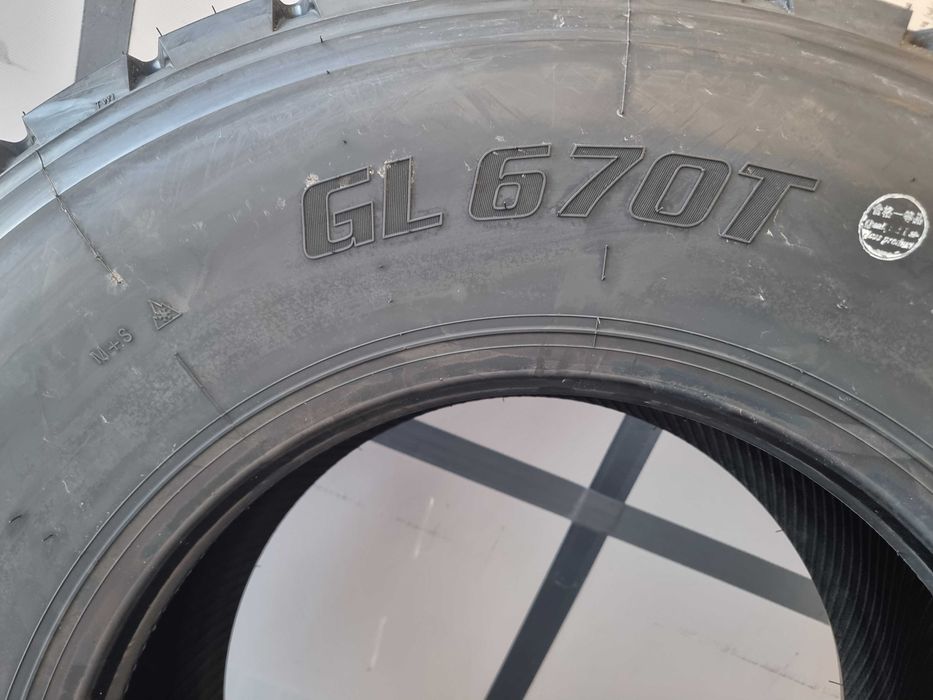 NOWE opony 385/65R22.5 Samson budowlane MEGA MOCNE 24PR -cena BRUTTO