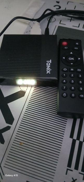 Tv Box Android Tanix x4 16gb