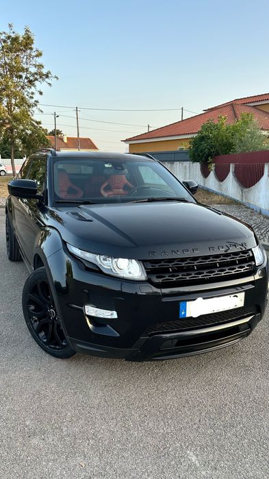 Range Rover Evoque Único!