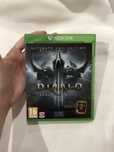 Diablo III reaper of souls PL - XboxOne