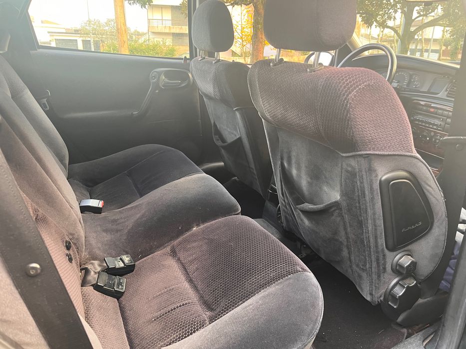 Carrinha a gasóleo impecável 5 lugares