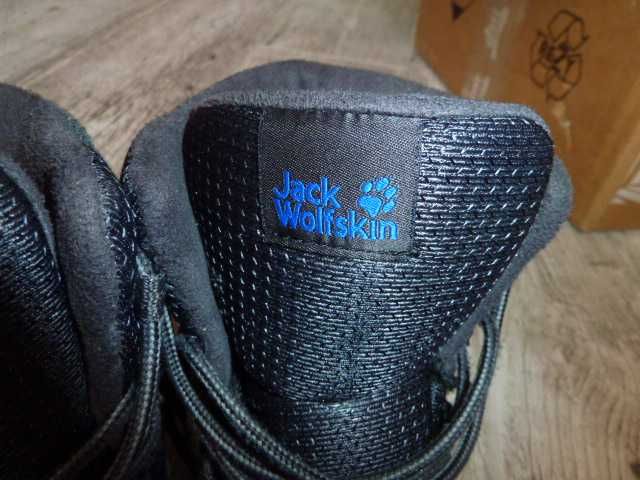 jack wolfskin Зимние сапоги, ботинки, р 35 UK 2.5 , стелька 23,5 см