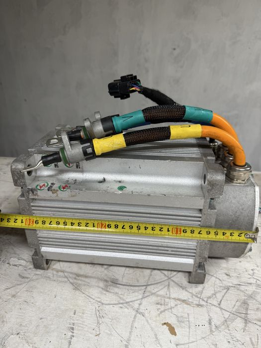 Електро мотор для багі квадроцикла та інштї техніки 15kw 72v