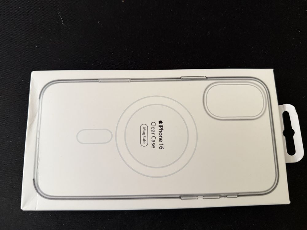 Capa iphone 16 - nova