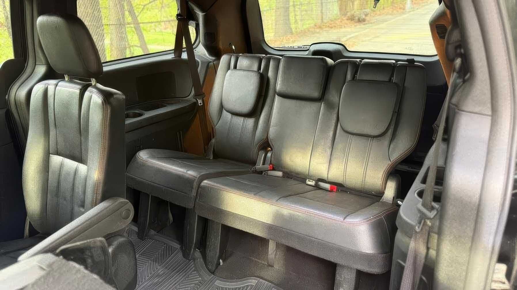 2018 Dodge Grand Caravan GT